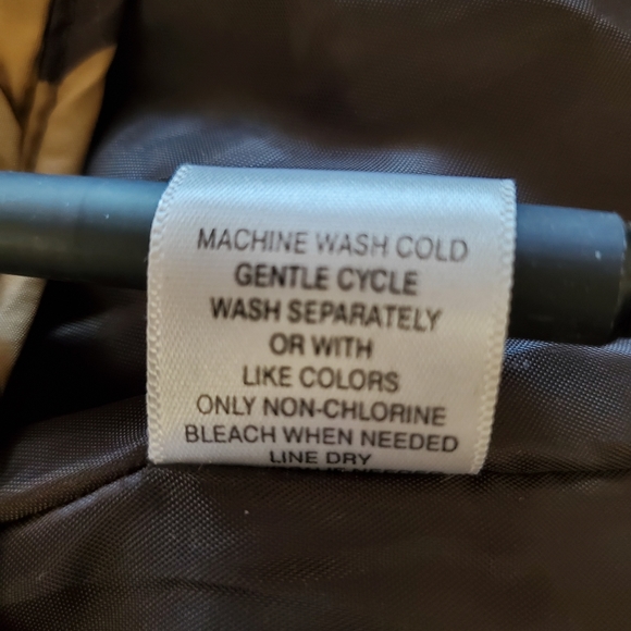 Vintage Relativity Quilted Vest - Picture 8 of 8